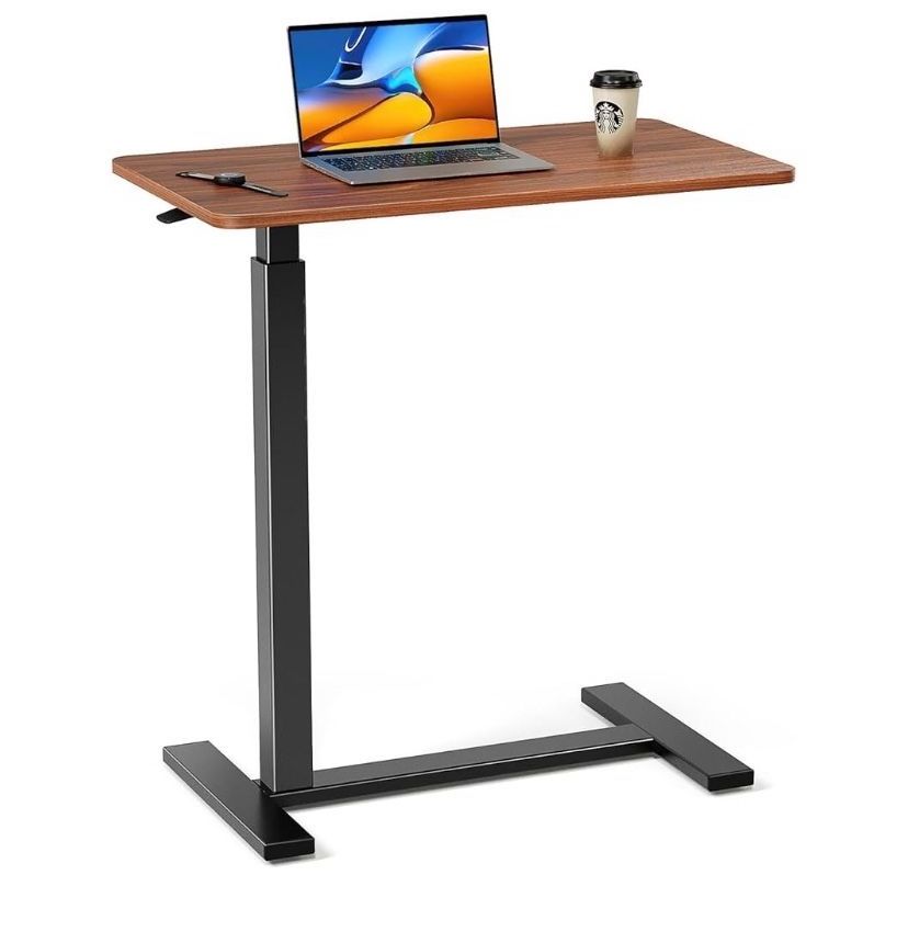 Mobile Desk With Wheels