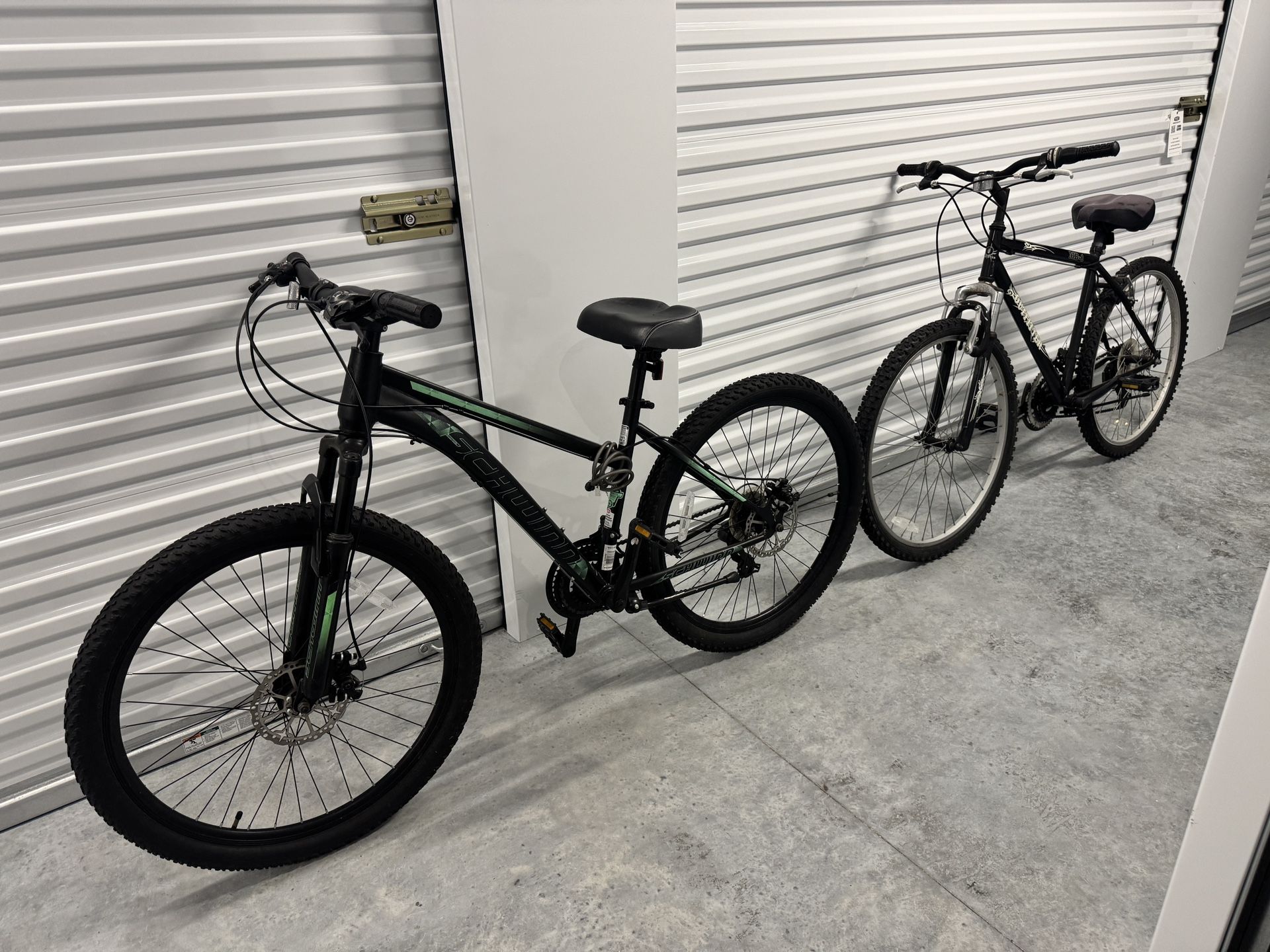 2 Bikes