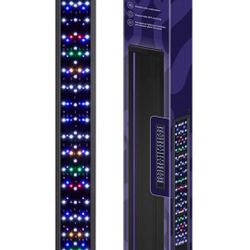   Coralife Seascape 48-54inch LED Light For Saltwater And Freshwater Fish Tanks