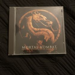 Mortal Kombat Soundtrack 