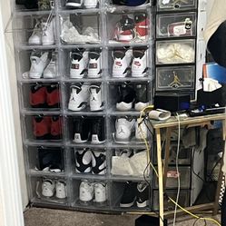 Jordan’s Retro Size 12