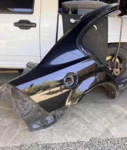 G8 Gt quarter panel