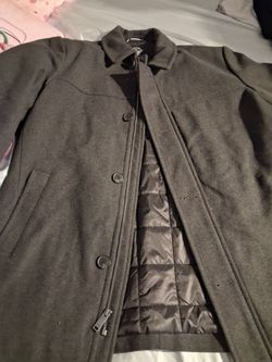 Docker jacket  gray