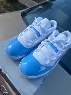 Unc 11 low size 10.5