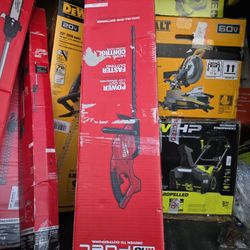 Milwaukee
M18 FUEL 18-Volt 24 in. Brushless Cordless Battery Powered Hedge Trimmer (Tool-Only)