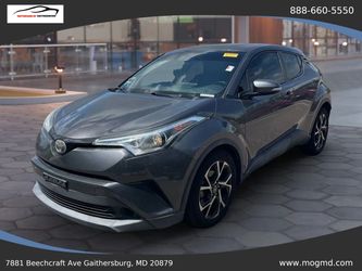 2018 Toyota C-HR