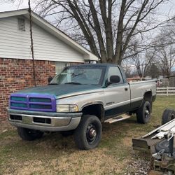 dodge truck