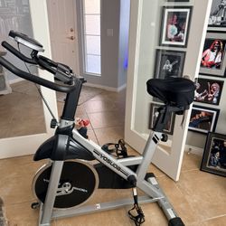 Exercise Bicycle