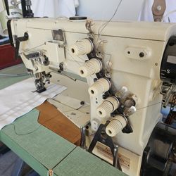 Industrial Sewing Machine OBO