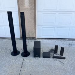 Sony Surround System
