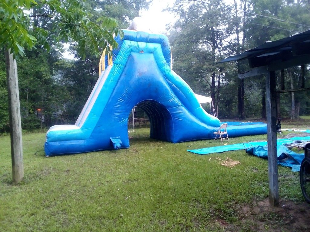 Bounce House Business