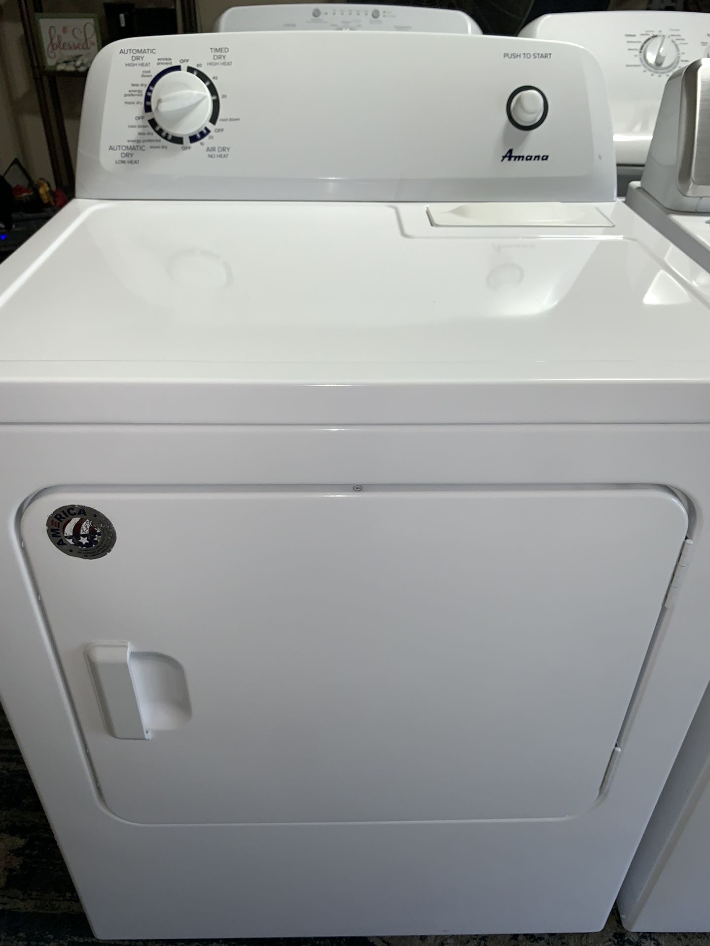Dryer Electric ⚡️ Free Delivery 🚚 Today
