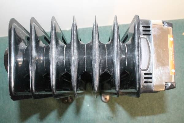 Smalco Heater model HAE84715 Black Works Well for Sale in Hawthorne, CA -  OfferUp