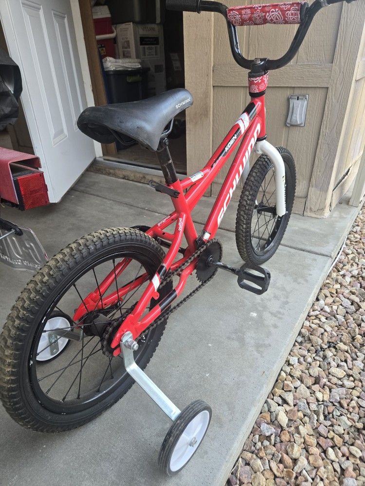 Schwinn Kids Bike