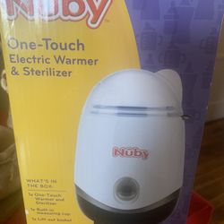 Electric Warmer & Sterilizer 