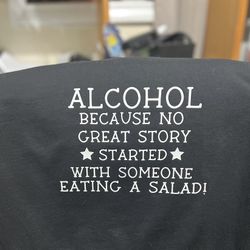 Black And White T-shirt