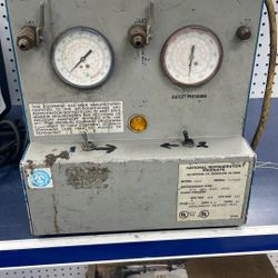 Ac Recovery Unit 