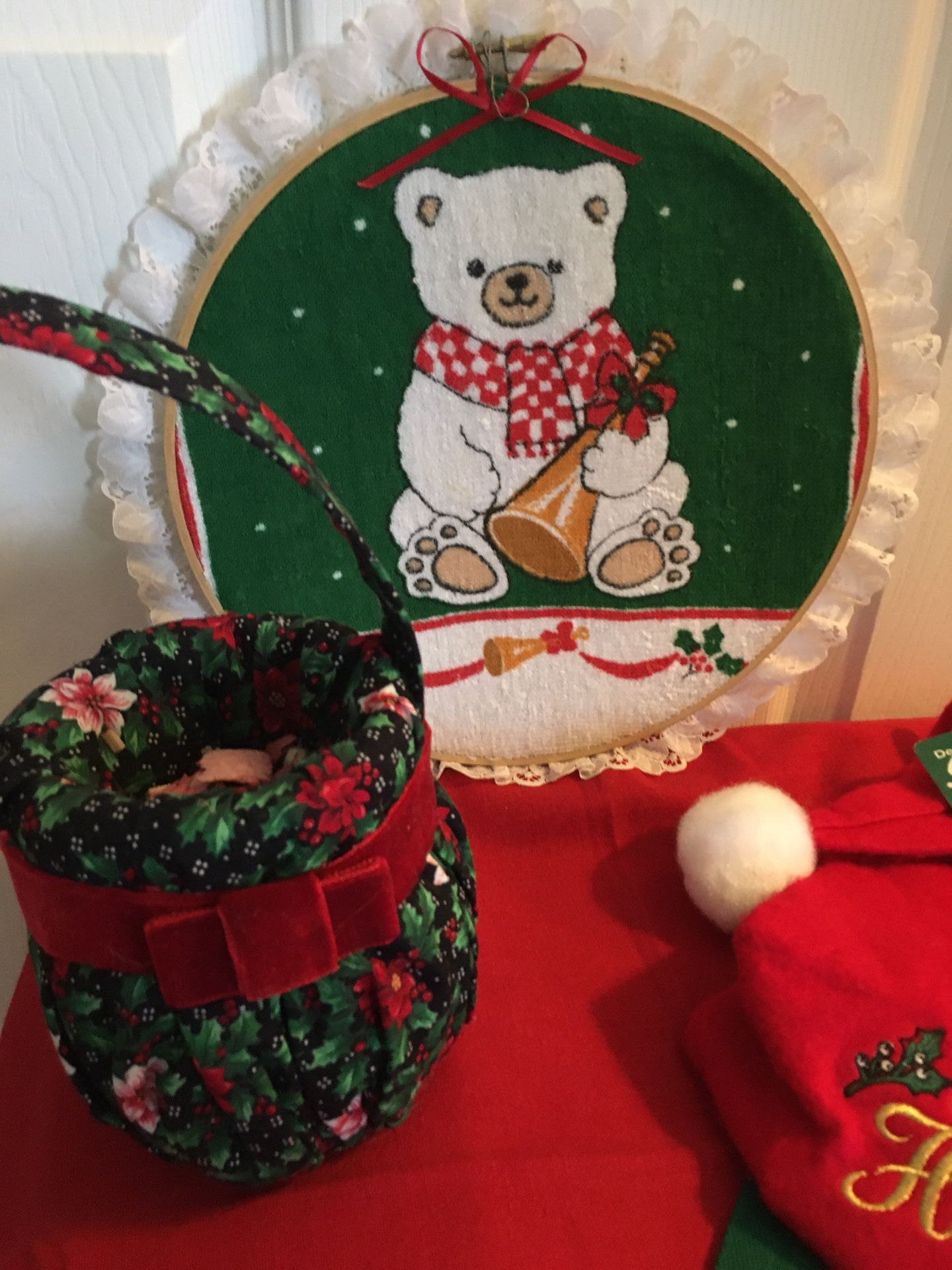 Christmas Lot