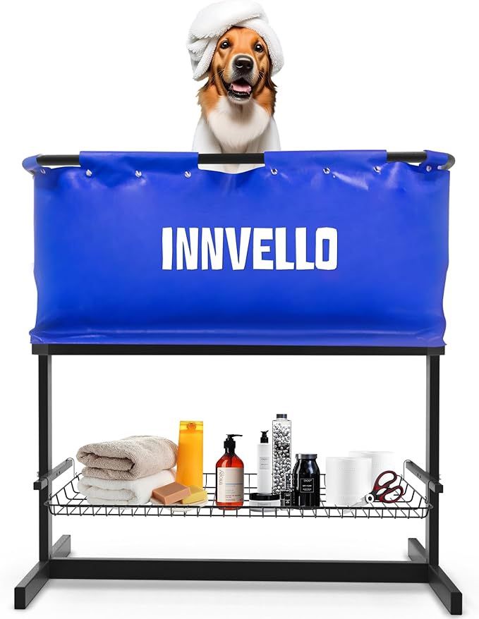 Innvello Dog Bathtub