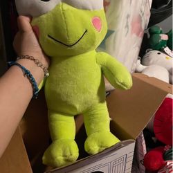 Keroppi Build a Bear