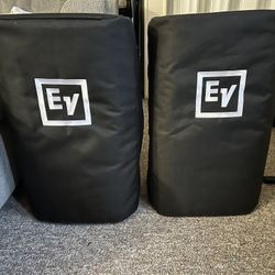 EV ZLX 12 G2 & EV ZLX12p Bt 