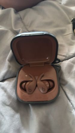 Beats fits pro earbuds