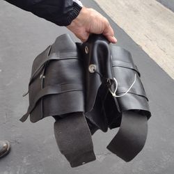 Saddle Bags For Motorcycle 