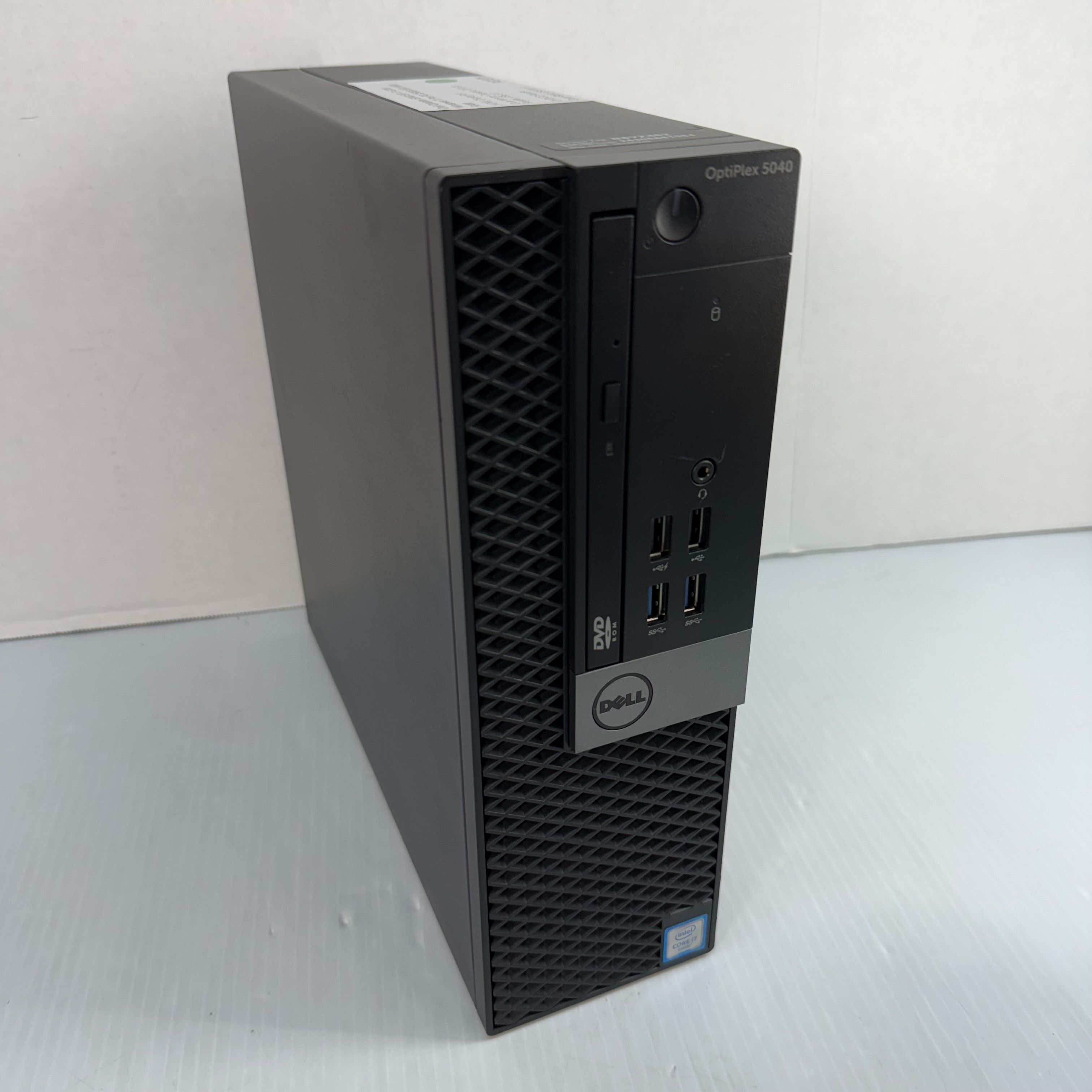 Dell Optiplex 5040 SFF i7-6700 Windows 11 Pro PC 250GB SSD 16GB RAM