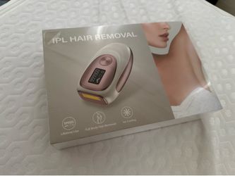 Never Opened IPL Hair Remover