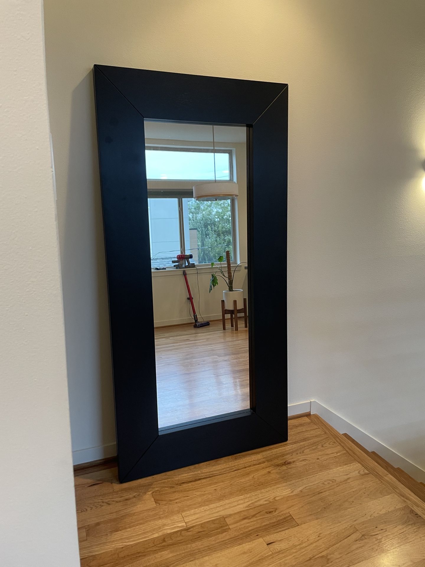 Large Modern Mirror