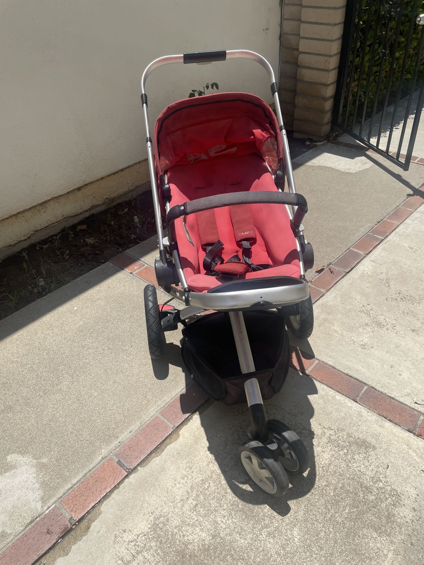 stroller