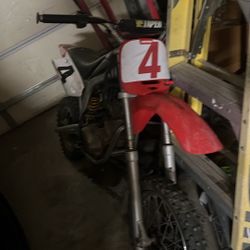 Dirt Bike 