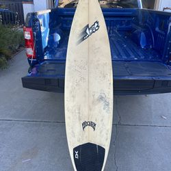 LOST Surf Board.  6’ X 1 1/2 ‘