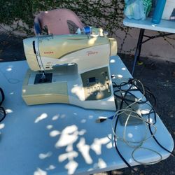 Singer ce cheap 200 embroidery machine