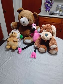 Stuffed Animals All For