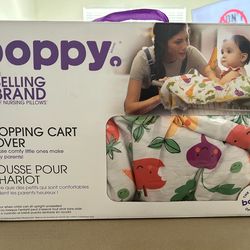 Boppy cart cover