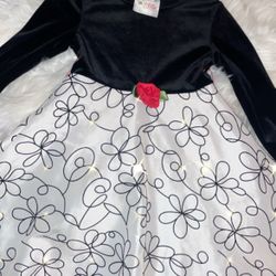 2t Dress Toddler 