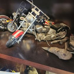 Handmade Motorcycle Collection