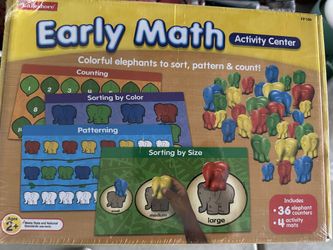 Lakeshore Early Math Activity Center