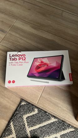 Lenovo Tablet
