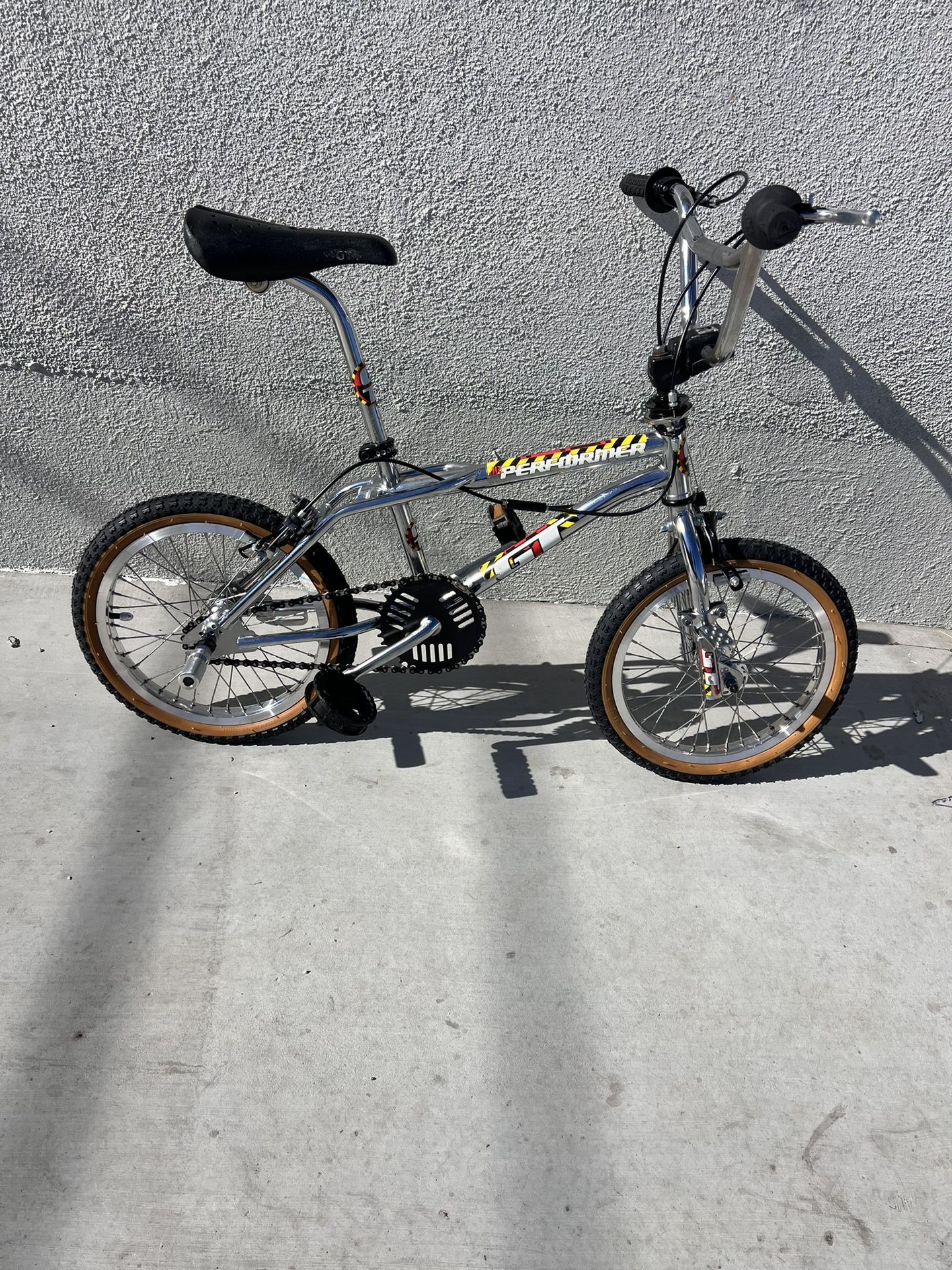 Gt Jr Performer 16 Inch Kids Bike