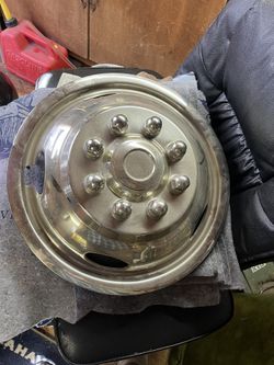 17”Alcoa Wheel Simulator
