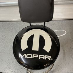 Shop Stool Mopar