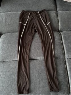 Soft Black Leggings 