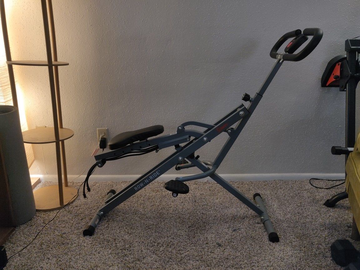 Squat Machine Exercise Equipment 