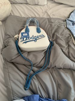 Brand new dodger purse