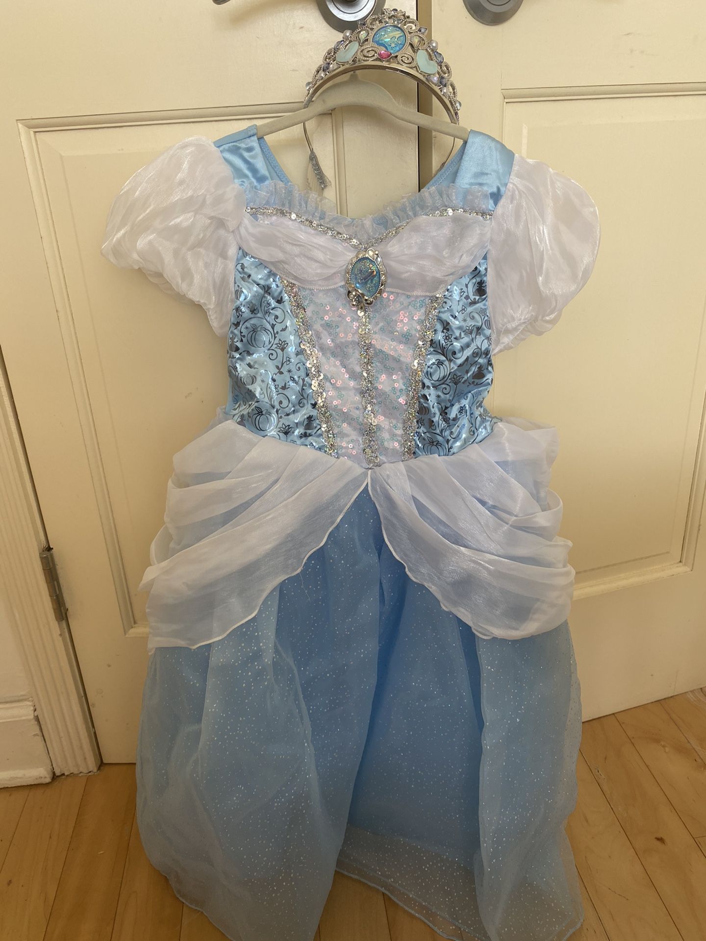 Cinderella costume