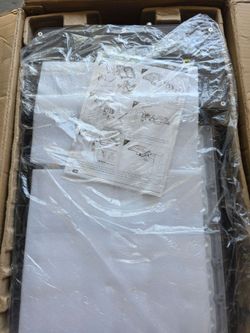 320w led parking lot light