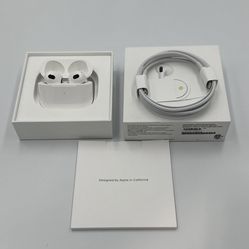 Airpod 3rd gen