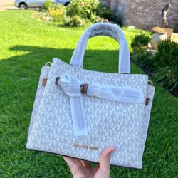 Michael Kors Emillia SM Satchel